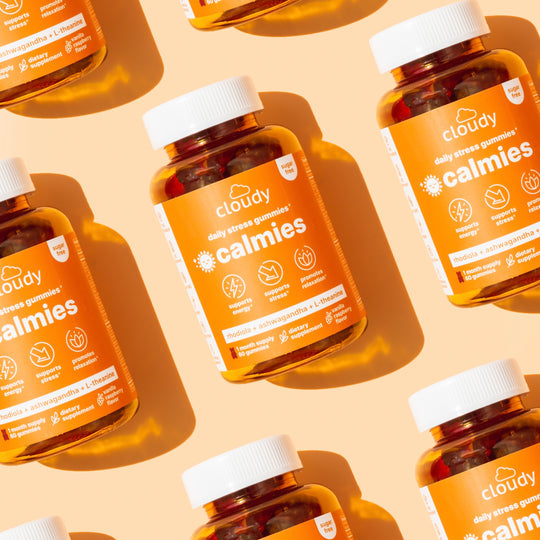 Calmies Stress Gummies