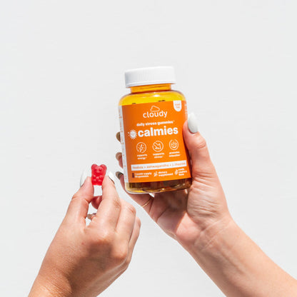 Calmies Stress Gummies
