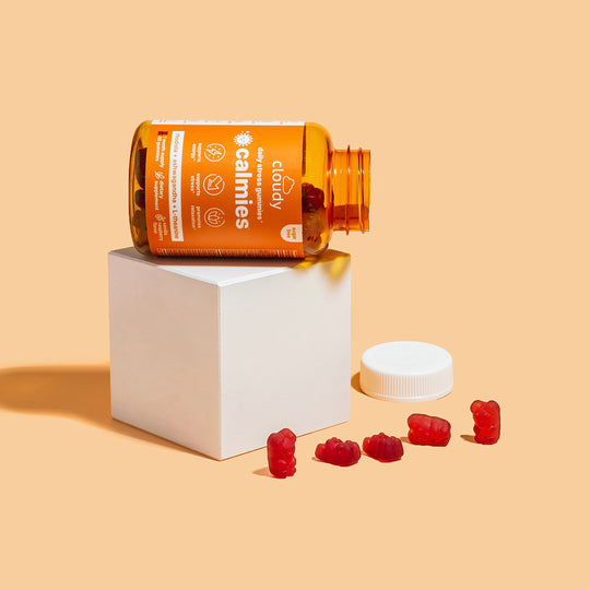 Calmies Stress Gummies