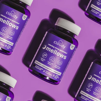 Day & Night Stress + Sleep Gummy Duo