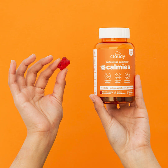 Day & Night Stress + Sleep Gummy Duo