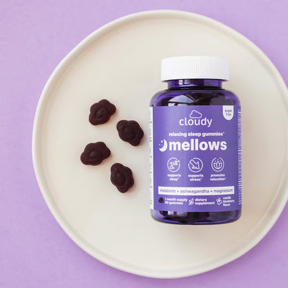 Day & Night Stress + Sleep Gummy Duo