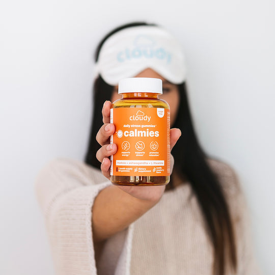 Day & Night Stress + Sleep Gummy Duo