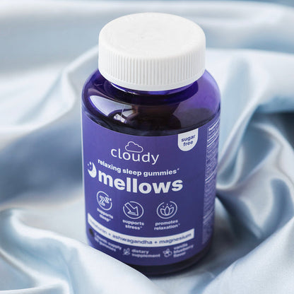 Day & Night Stress + Sleep Gummy Duo