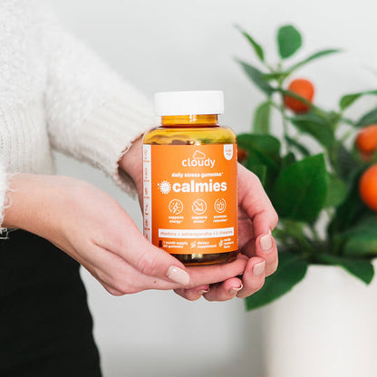 Day & Night Stress + Sleep Gummy Duo